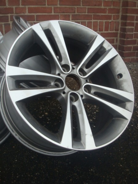 18”Inch Originele BMW 3 Serie Styling 397 Steek 5x120