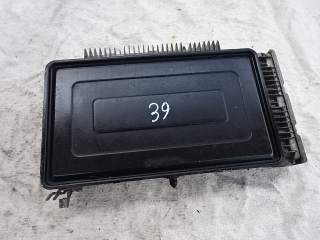 Engine control unit Mercedes 450 SL
