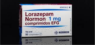 Pedir Lorazepam