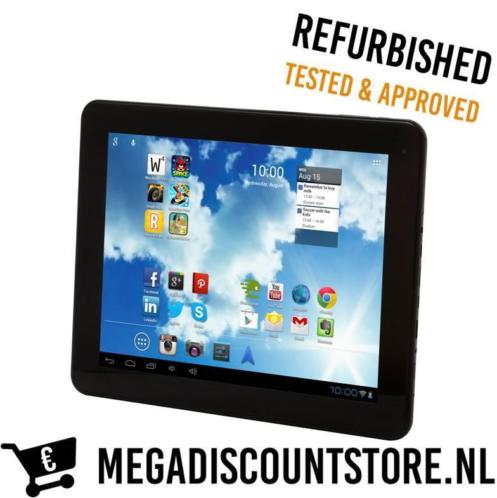 9.7 Inch Android Tablet  Dual Core  65 Korting