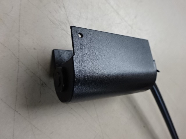 Spring support for Lamborghini Miura trunk