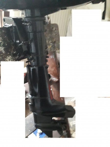 4pk mercury kortstaat 2takt 