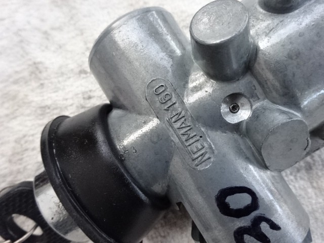 Ignition lock Mercedes 350 SL and 450 SL