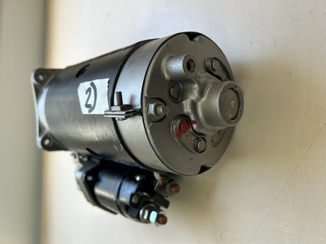 Starter motor Ferrari 512 BB