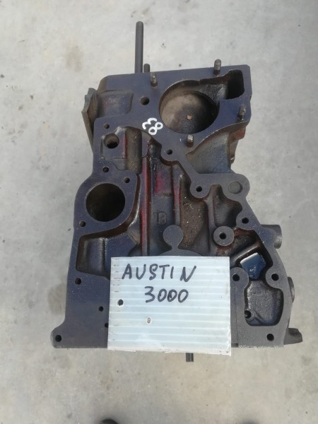 Engine block Austin Healey 3000