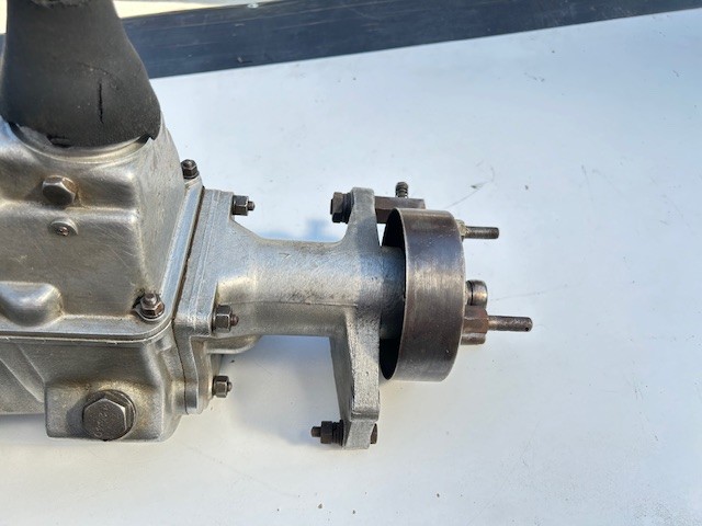 Gearbox Fiat 1100 B