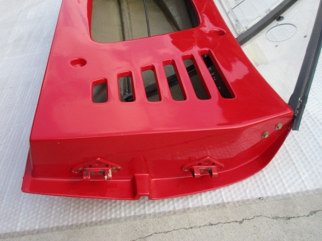 Lh door Ferrari F40 with sliding glass