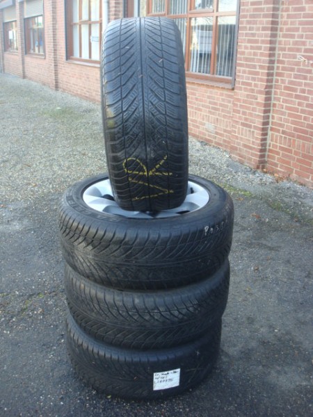 19''Origineel BMW Styling 232 Velgen en Banden Steek 5x120