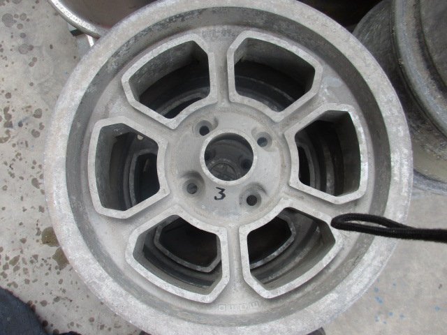 Wheel rims Momo for Alfa Romeo Giulia GT and Duetto Spider