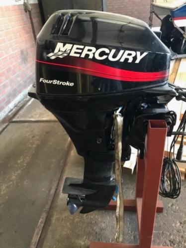 9.9 mercury motor