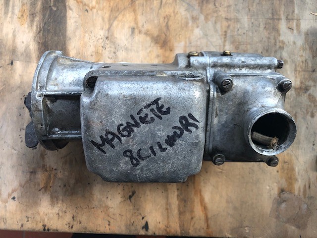 Magnet for Ferrari 166/212/250