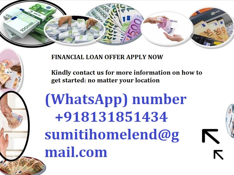 Do you need cash? Do you need financial help