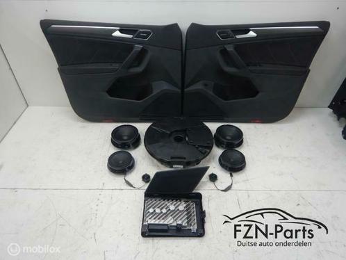 997527VW Tiguan 5NA Harman Kardon Speaker set