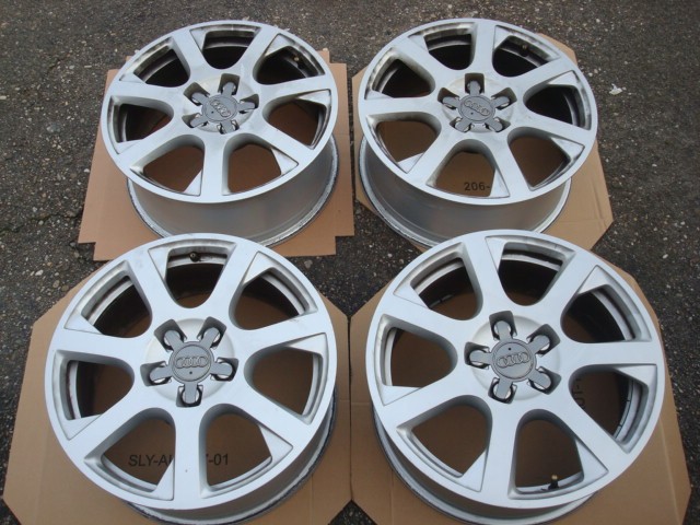 17'' inch Proline Velgen Steek 5x112