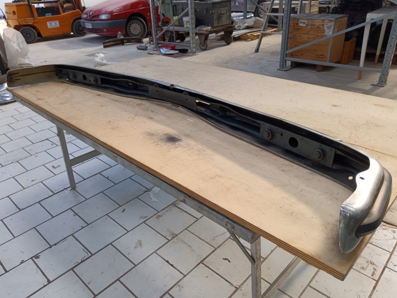 Front bumper Mercedes 280 CE w115