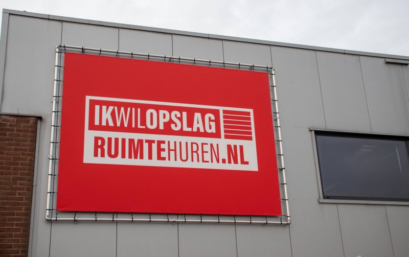 Te huur opslagruimte Sassenheim 