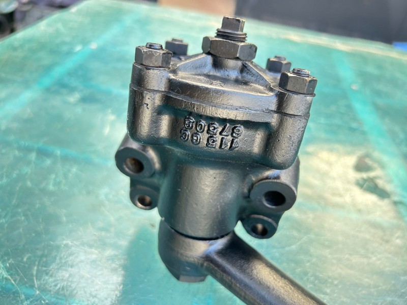 Steering idler Maserati Indy, Ghibli, Mexico, Qtp s1