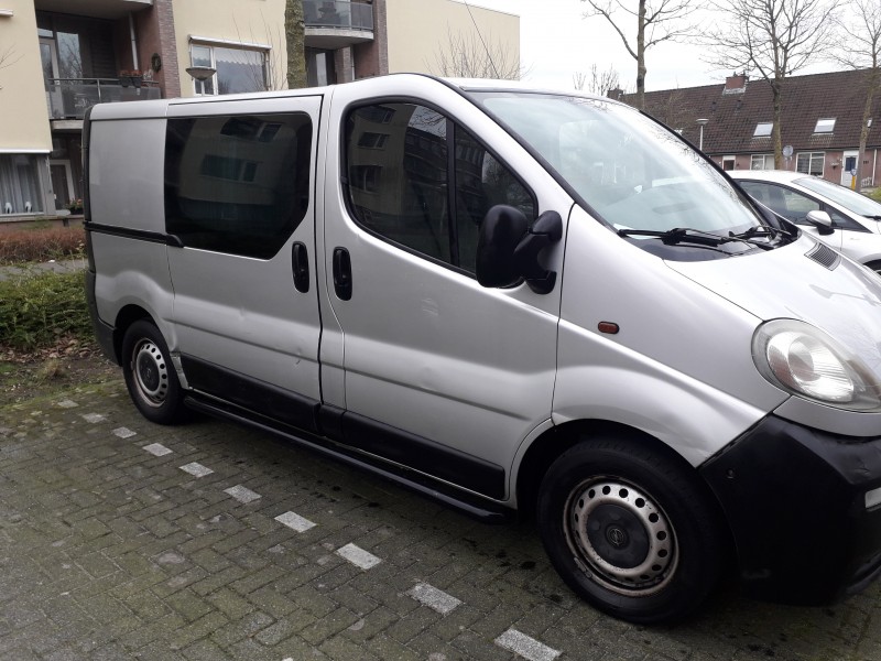 opel vivaro 2003 101 pk