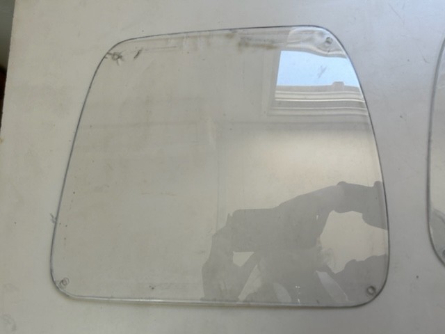 Headlights covers Ferrari 512 BB LM