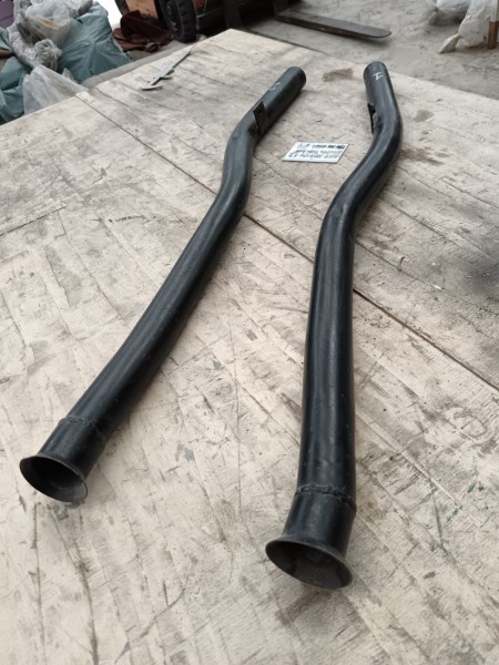 Front exhaust pipes Maserati Mexico