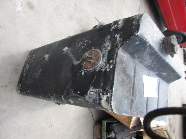 Fuel tank Rolls Royce Silver Cloud s1