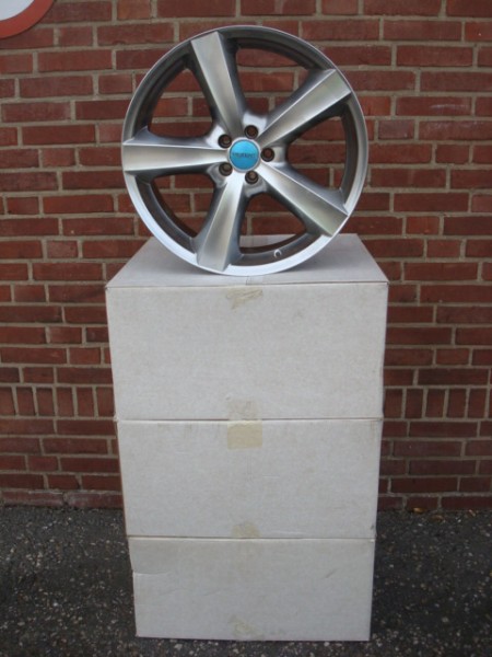 19'' Inch Dezent Velgen Nieuwe Set Steek5x100