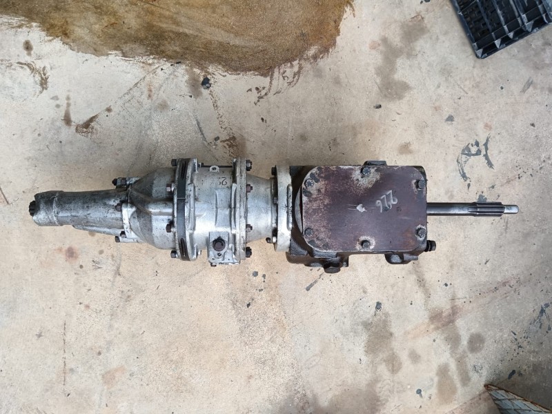 Gearbox Asa 1000 GT