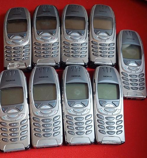 9x nokia 9x nokia 6310i  Allemaal werkend