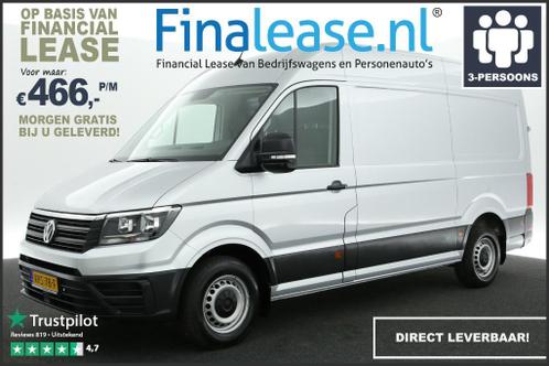 9x VW Crafter 35 2.0 TDI L1L2L3 Airco Cruise Cam Navi Trekh