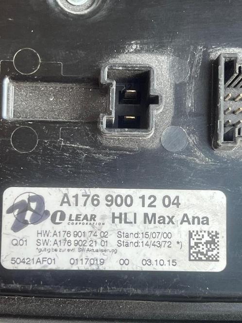 A 176 900 12 04 module led Mercedes Benz