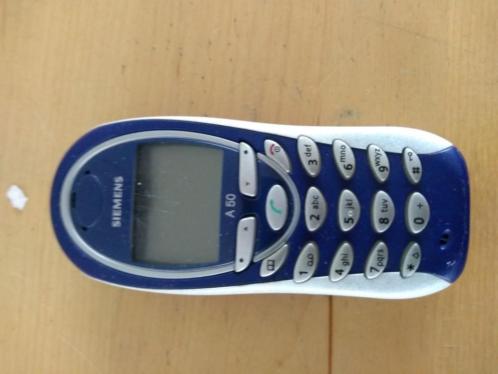 A 50 siemens telefoon