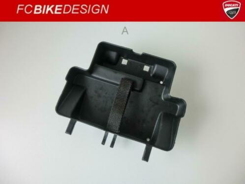 (A) Gereedschapsbak biposto Ducati 748 916 996 998 55920042A