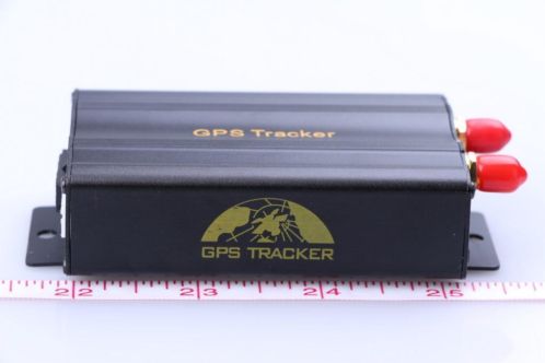 A -- GPS tracker Achteruitrijcamera OEM 4 