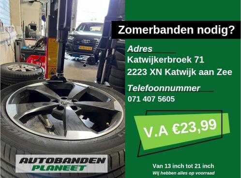 A-Merk Banden ACTIE 13 tm 21inch  Goedkoop en Kwaliteit