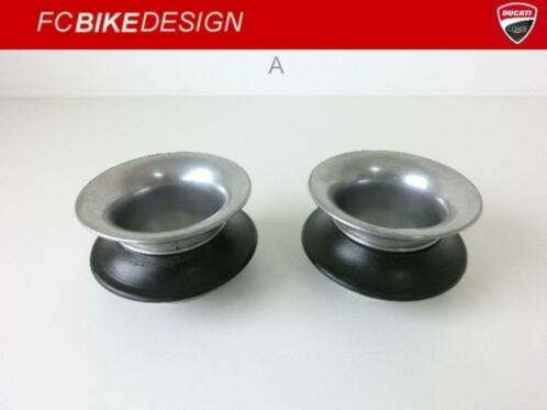 (A) Set inlaatkelken Ducati 748 916 996 94-02 80210091A