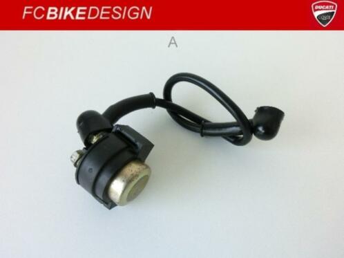 (A) Startrelais oud type Ducati diverse 88-02 39740011A