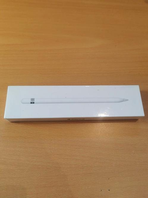 A1502 Apple Pencil nieuw geseald voor 80euro