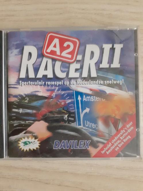 A2 Racer2 - de originele race game