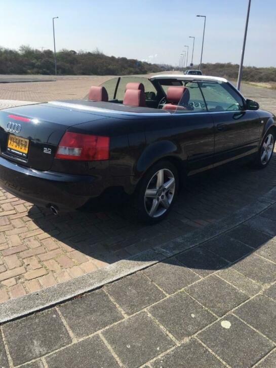 A4 3.0 Quattro Cabrio 2004 Youngtimer