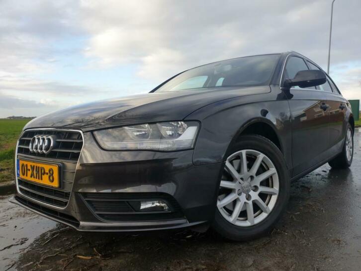 A4 Avant 1.8 TFSi AUT Proline Business, Gratis 5050 Deal