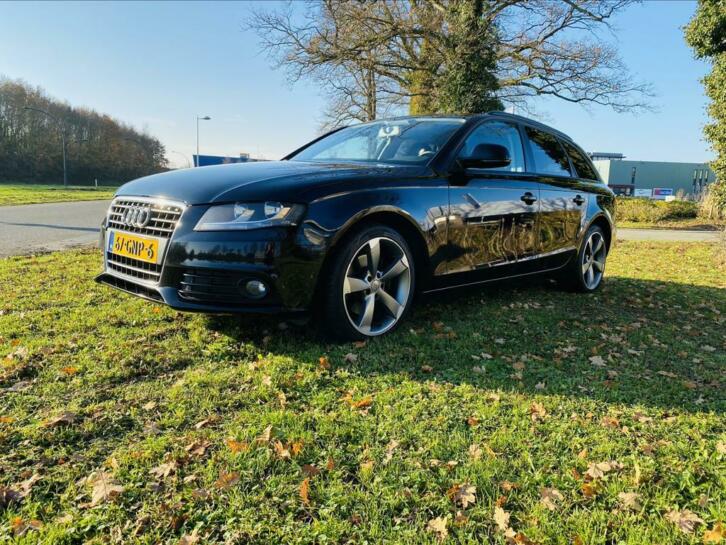 A4 Avant 2.0 TDI NAVILEERCLIMACRUISE18 Inruil mogelijk