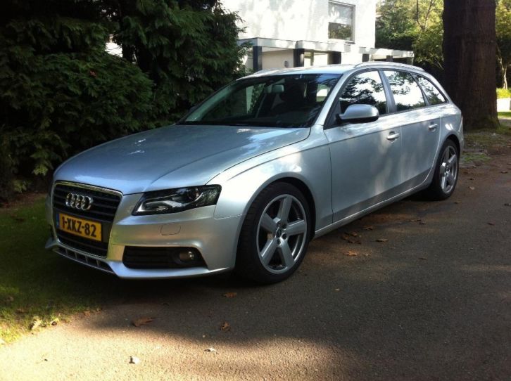 A4 Avant 2.0 TFSI 211pk  Xenon,leder,etc  INRUIL MOGELIJK