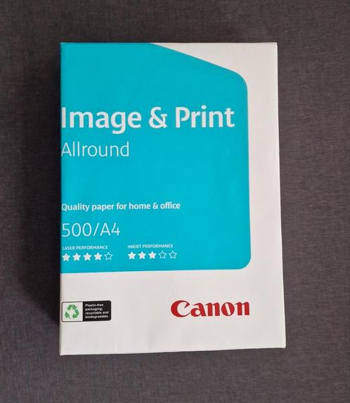 A4 Kopieerpapier Canon Nieuw