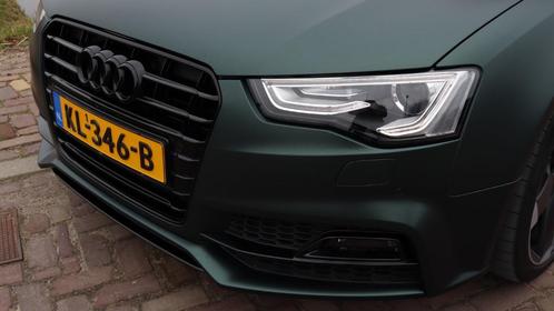 A5 Sportback S-LINE 2017 automaat zwart optiekpakket