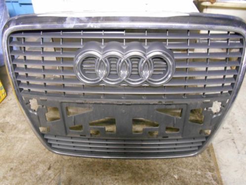 A6 4F Grille