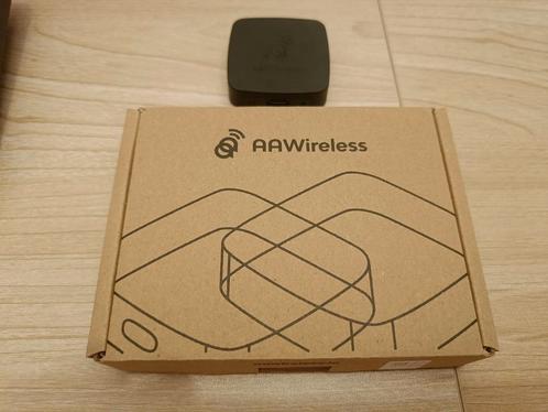 Aa wireless android auto amp apple CarPlay draadloos