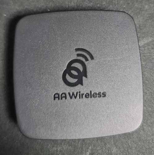 AA Wireless dongle