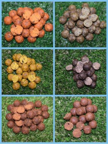 AampPbaits Boilies hengelsportassen