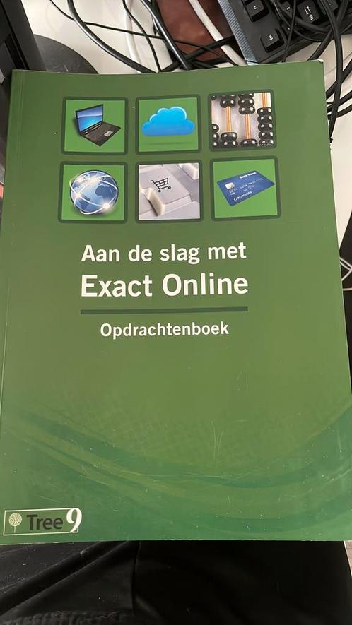 Aan de slag met exact online Opdrachtenboek Tree9