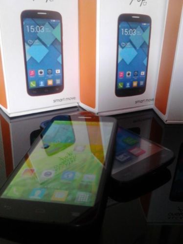 AANBIEDING Alcatel one touch pop C7 smartphone simlockvrij 